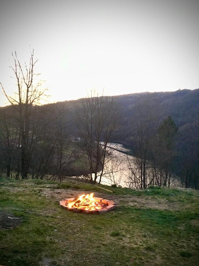 Cabana Baraj Apuseni Mountains Mihoesti Exterior foto