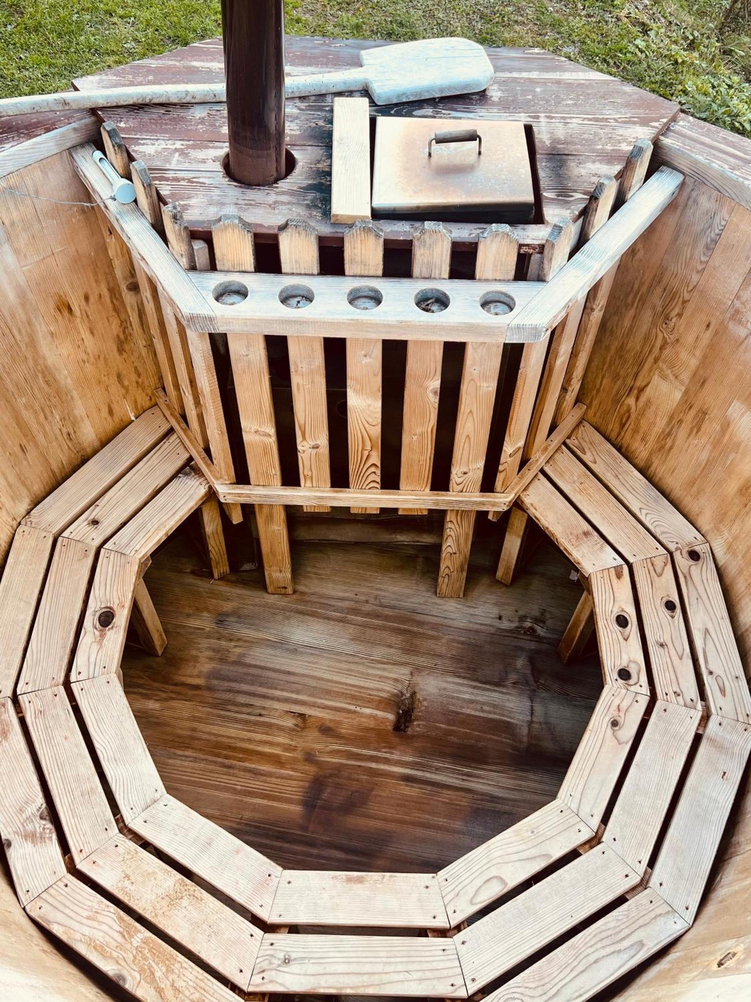 Cabana Baraj Apuseni Mountains Mihoesti Exterior foto