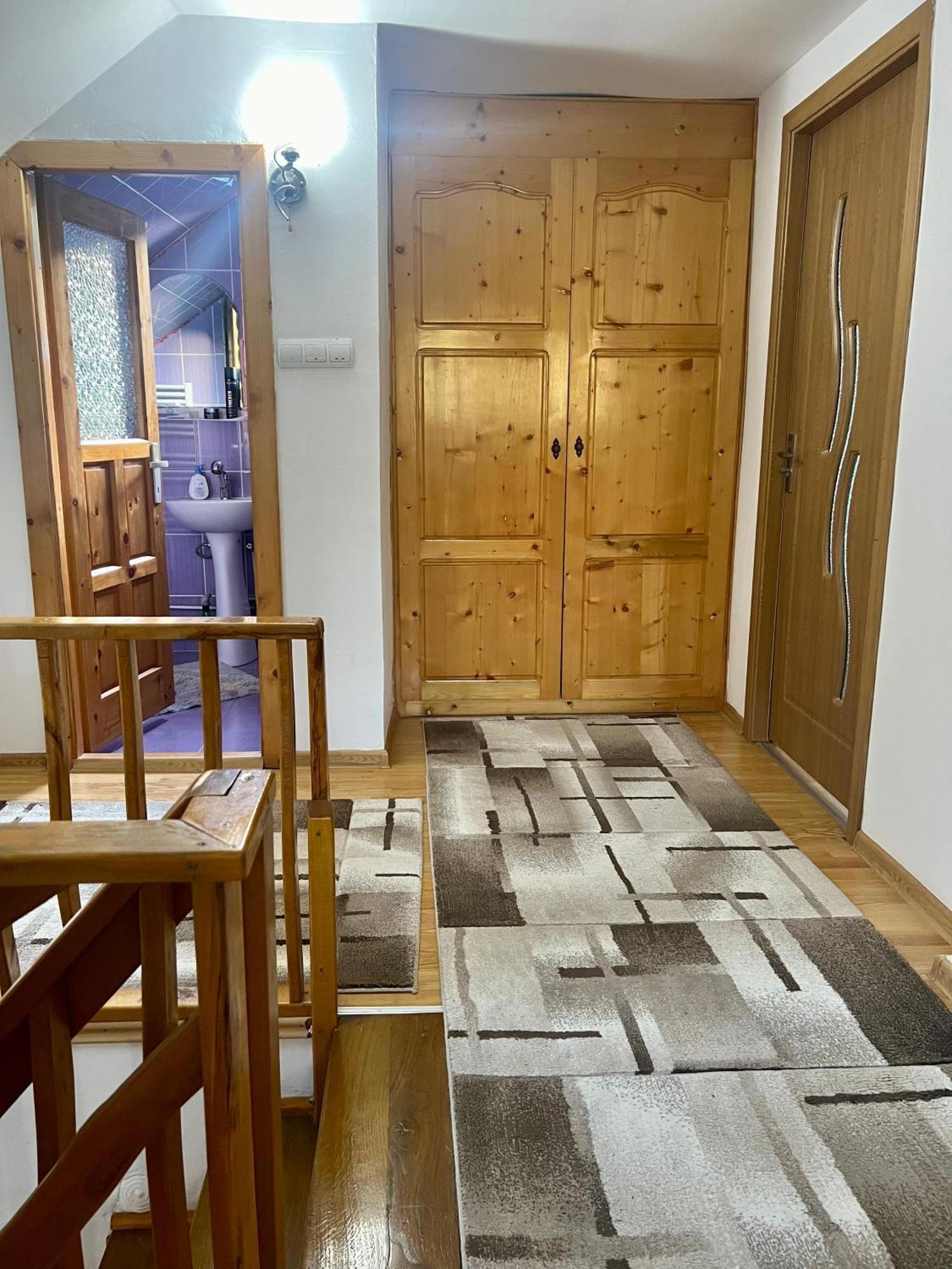 Cabana Baraj Apuseni Mountains Mihoesti Exterior foto